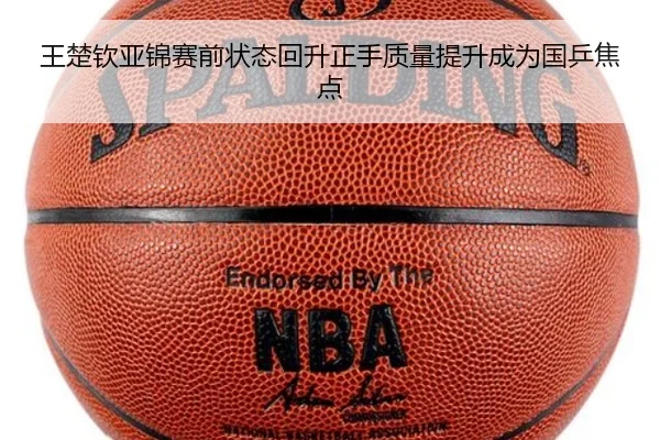 王楚钦亚锦赛前状态回升正手质量提升成为国乒焦点